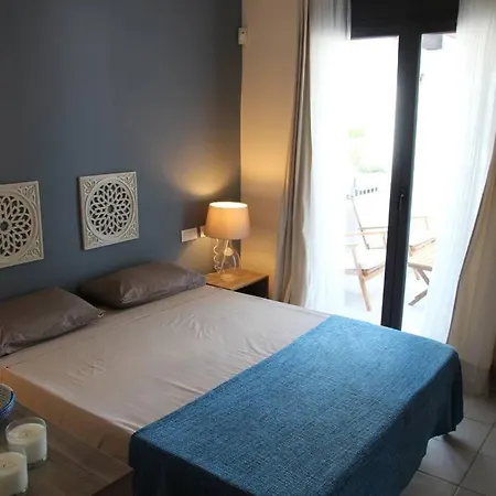 Playa Macenas Mojacar Luxury Apartment *