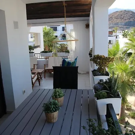 Playa Macenas Mojacar Luxury Apartment