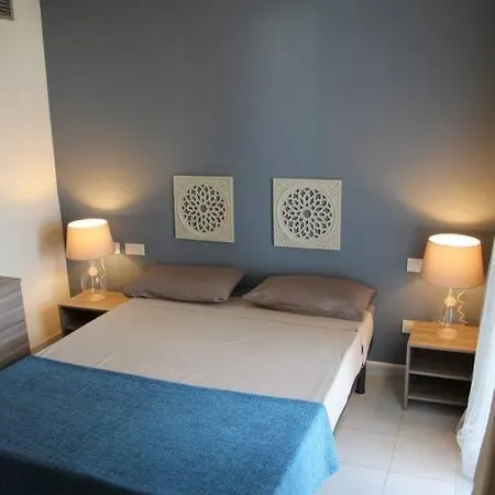 Playa Macenas Mojacar Luxury Apartment El Agua del Medio
