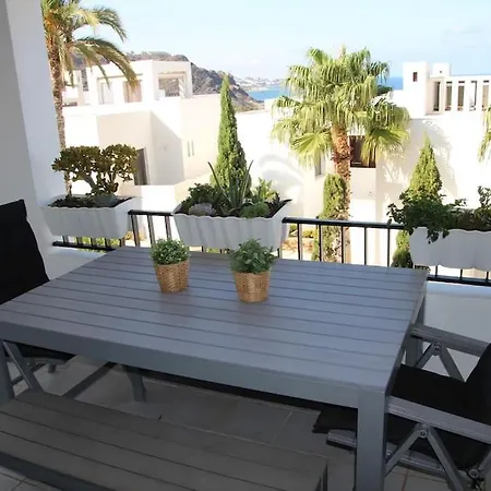 Playa Macenas Mojacar Luxury Apartment