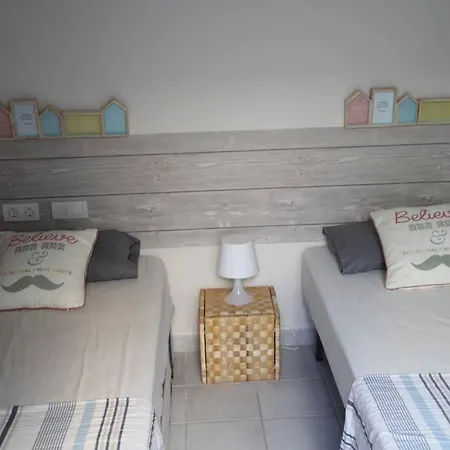 Apartment Playa Macenas Mojacar Luxury *