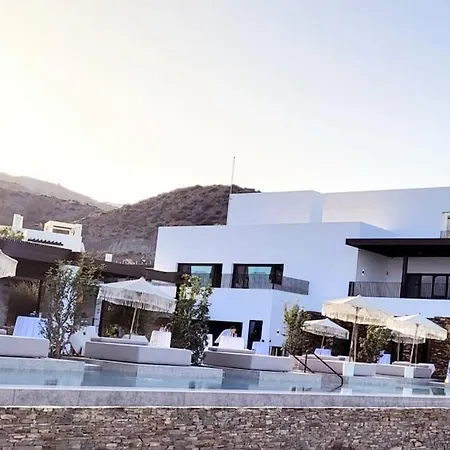 Playa Macenas Mojacar Luxury