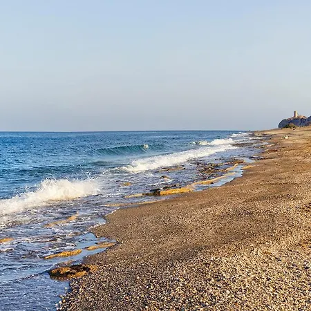 Playa Macenas Mojacar Luxury El Agua del Medio
