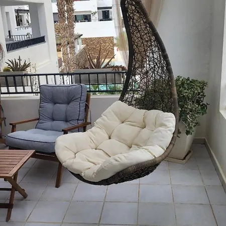 Playa Macenas Mojacar Luxury Apartment